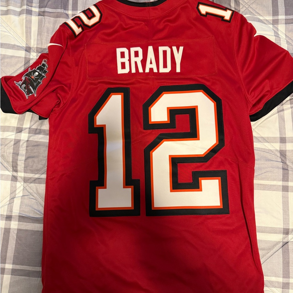 Tom Brady Buccaneers Jersey